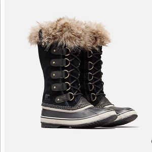 Sorel Joan of Arc boots